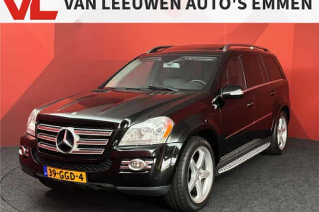 Mercedes-Benz GL-Klasse (2007) thumbnail 1
