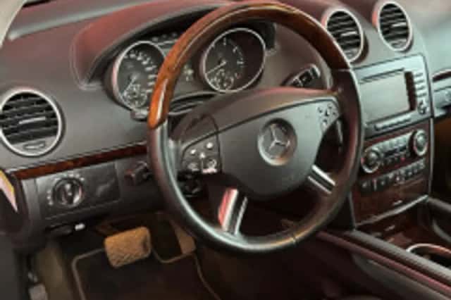 Mercedes-Benz GL-Klasse (2007) thumbnail 3