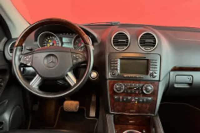 Mercedes-Benz GL-Klasse (2007) thumbnail 4