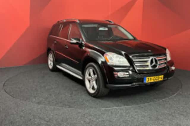 Mercedes-Benz GL-Klasse (2007) thumbnail 5