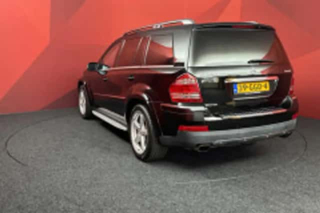 Mercedes-Benz GL-Klasse (2007) thumbnail 6