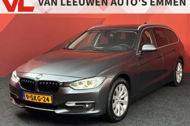 BMW 3-Serie (2013) thumbnail 1