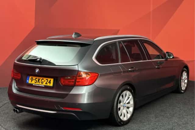 BMW 3-Serie (2013) thumbnail 2