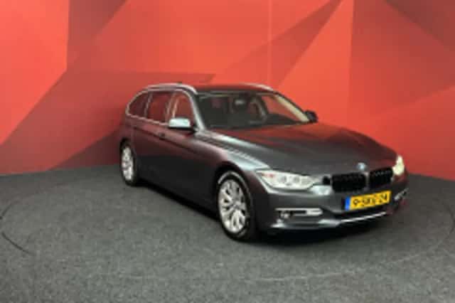 BMW 3-Serie (2013) thumbnail 5