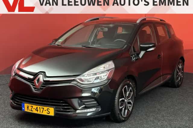 Renault Clio (2016) thumbnail 1