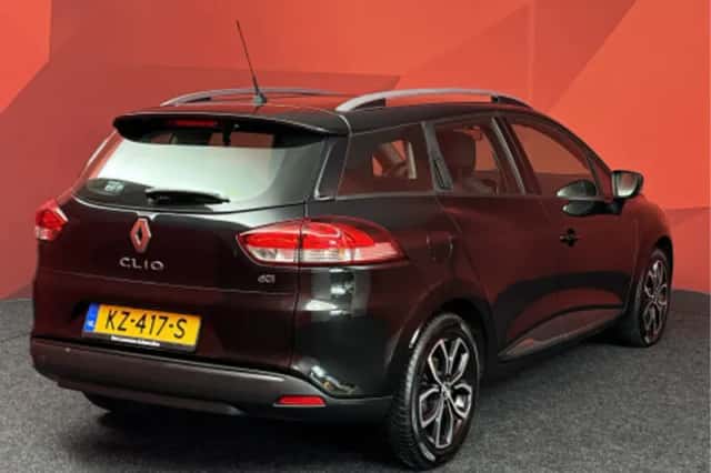 Renault Clio (2016) thumbnail 2