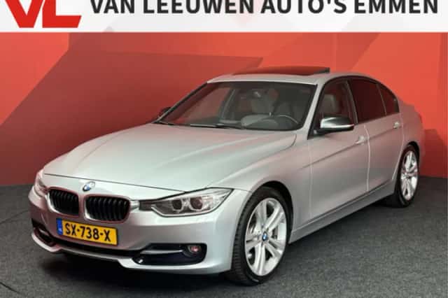 BMW 3-Serie (2018) thumbnail 1