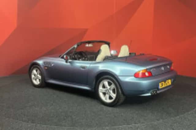 BMW Z3 (2019) thumbnail 6