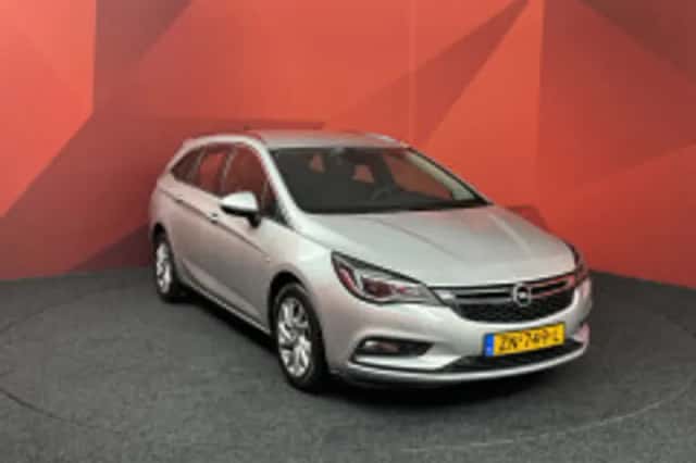 Opel Astra (2019) thumbnail 3
