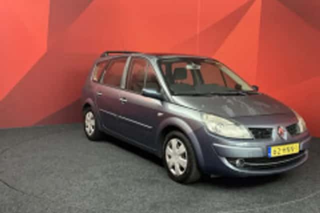 Renault Grand Scénic (2009) thumbnail 5