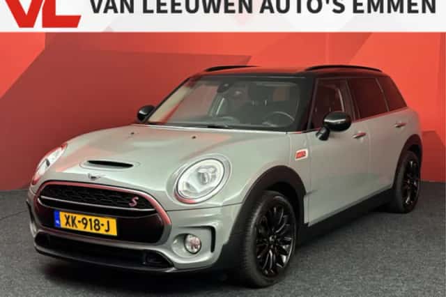 MINI Clubman (2019) thumbnail 1