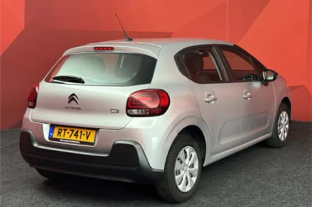 Citroën C3 (2018) thumbnail 2