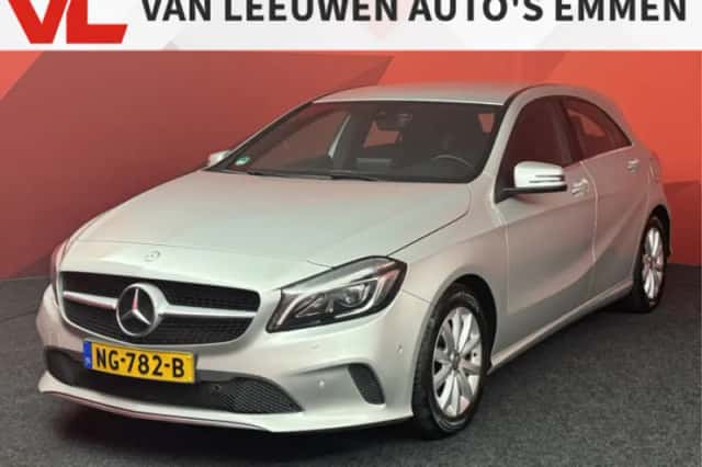 Mercedes-Benz A-Klasse (2017) thumbnail 1