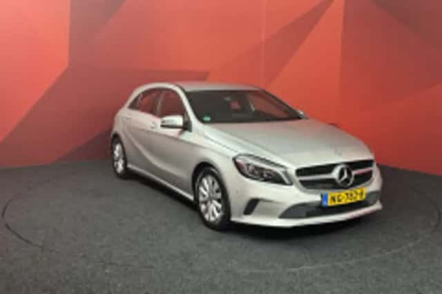 Mercedes-Benz A-Klasse (2017) thumbnail 5