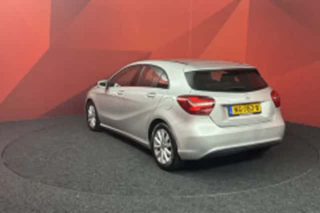 Mercedes-Benz A-Klasse (2017) thumbnail 6