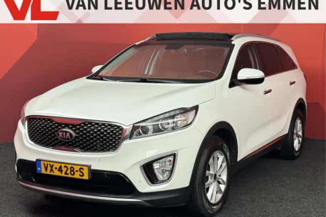 Kia Sorento (2016) thumbnail 1