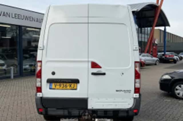 Renault Master (2017) thumbnail 4