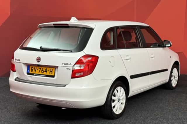 Škoda Fabia (2018) thumbnail 2