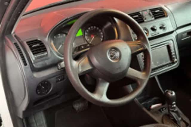 Škoda Fabia (2018) thumbnail 3