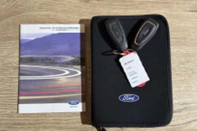 Ford Focus (2018) thumbnail 6