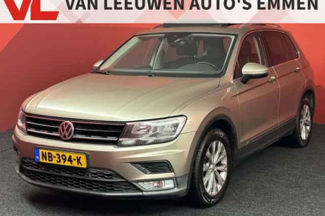 Volkswagen Tiguan (2017) thumbnail 1