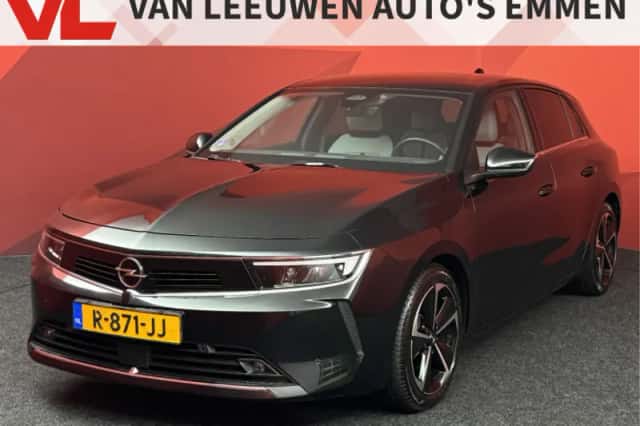 Opel Astra (2022) thumbnail 1
