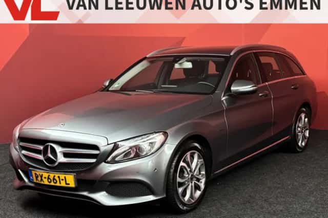 Mercedes-Benz C-Klasse (2018) thumbnail 1