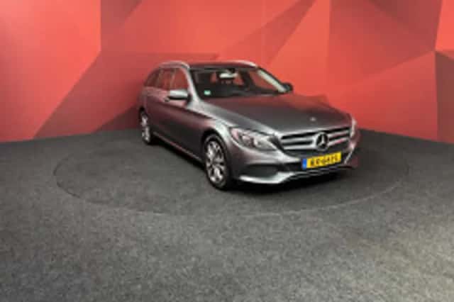 Mercedes-Benz C-Klasse (2018) thumbnail 4