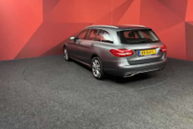 Mercedes-Benz C-Klasse (2018) thumbnail 5
