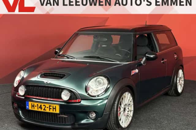 MINI Cooper (2020) thumbnail 1