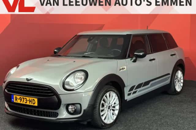 MINI Clubman (2022) thumbnail 1