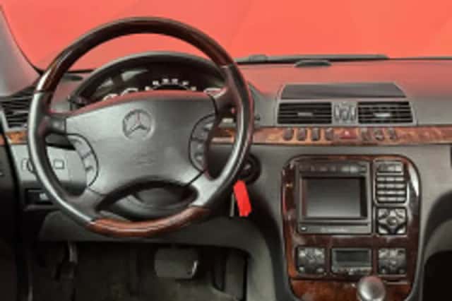 Mercedes-Benz S-Klasse (2000) thumbnail 4