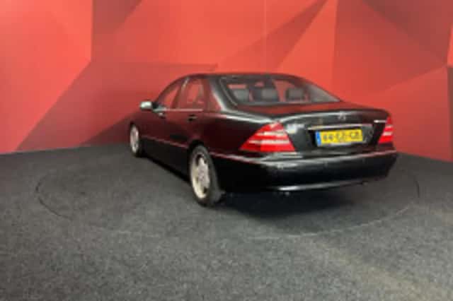 Mercedes-Benz S-Klasse (2000) thumbnail 6
