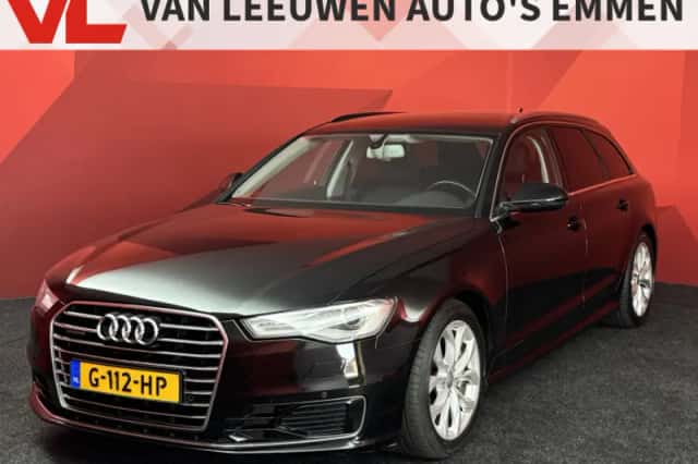Audi A6 (2019) thumbnail 1