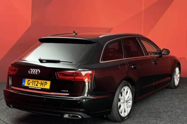 Audi A6 (2019) thumbnail 2