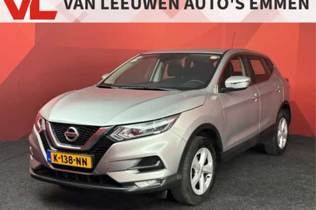Nissan Qashqai (2021) thumbnail 1