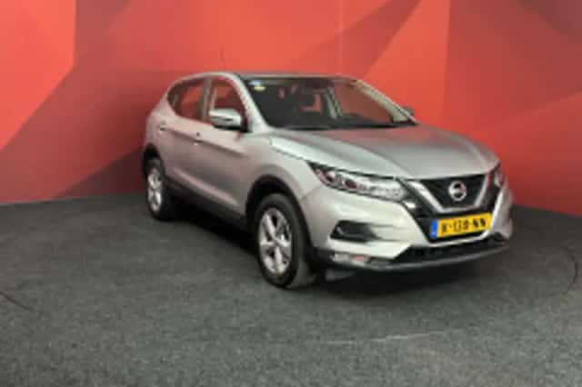 Nissan Qashqai (2021) thumbnail 4