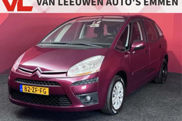 Citroën C4 Picasso (2008) thumbnail 1