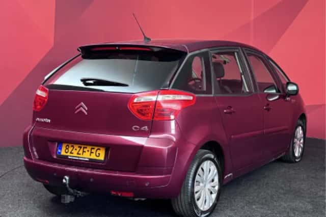 Citroën C4 Picasso (2008) thumbnail 2