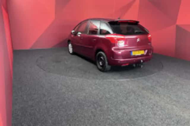 Citroën C4 Picasso (2008) thumbnail 5
