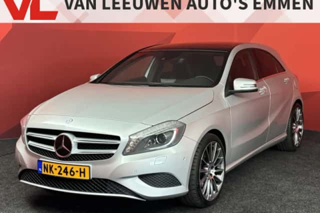 Mercedes-Benz A-Klasse (2013) thumbnail 1