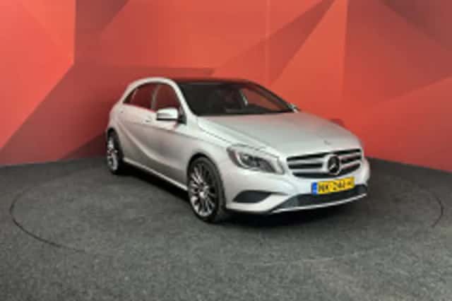 Mercedes-Benz A-Klasse (2013) thumbnail 5