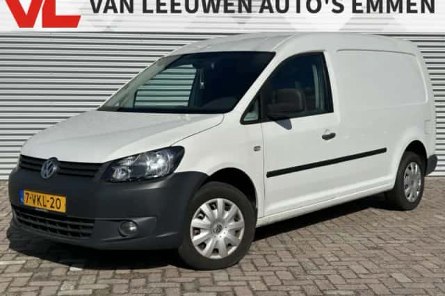 Volkswagen Caddy (2011) thumbnail 1
