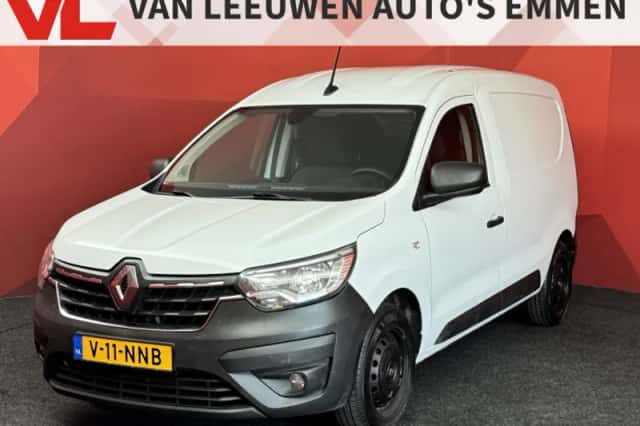 Renault Express (2023) thumbnail 1