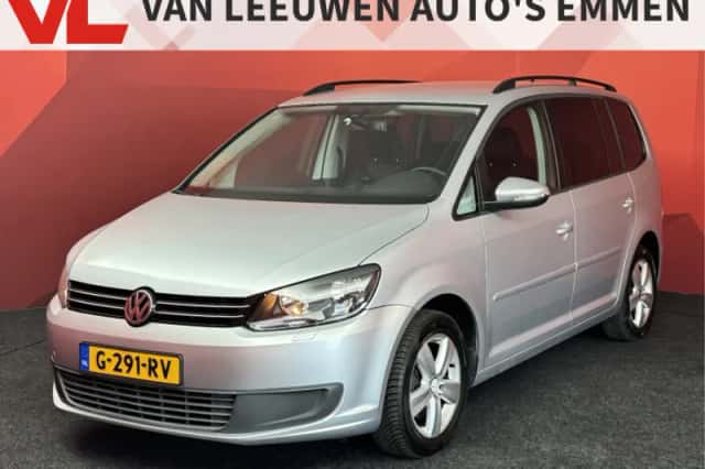 Volkswagen Touran (2019) thumbnail 1