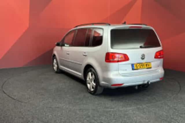 Volkswagen Touran (2019) thumbnail 6
