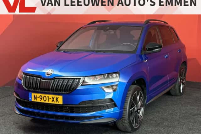 Škoda Karoq (2022) thumbnail 1