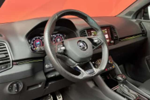 Škoda Karoq (2022) thumbnail 3