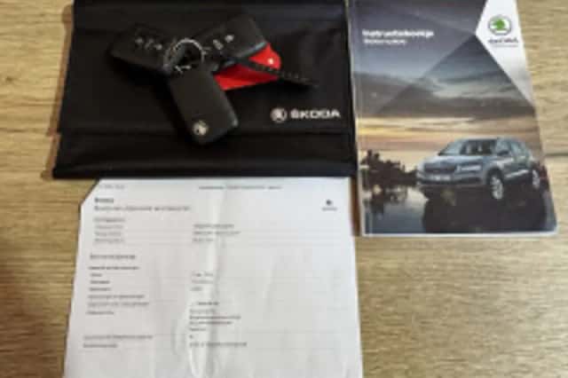 Škoda Karoq (2022) thumbnail 6