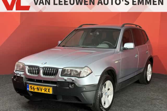 BMW X3 (2004) thumbnail 1